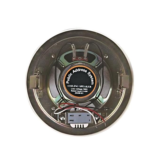 70 Volt Ceiling Speakers