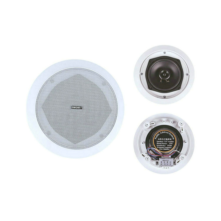 Ultra Thin Ceiling Speakers